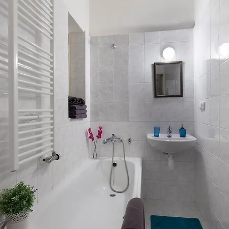 Apartmán La Terrasse Center Praha