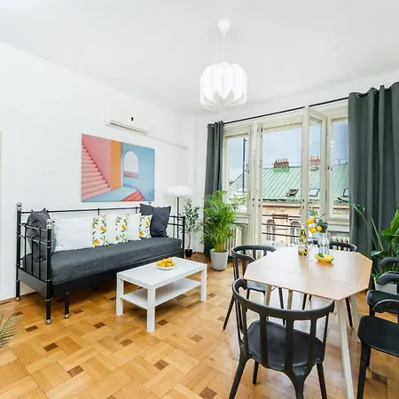 La Terrasse Center Appartement
