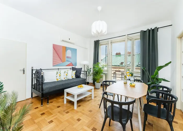 La Terrasse Center Appartement